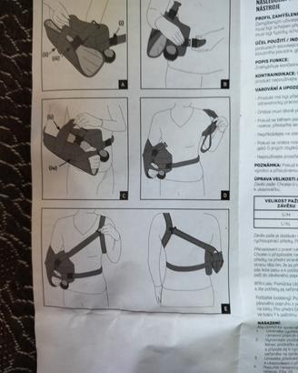 TUTORE PER SPALLA 
