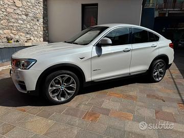 BMW X4 2.0 190 cv XDrive XLine
