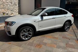 BMW X4 2.0 190 cv XDrive XLine