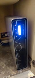 Purificatore d'acqua Gocce di Rugiada
