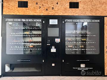 Distributori automatici - Sexy shop - Vending