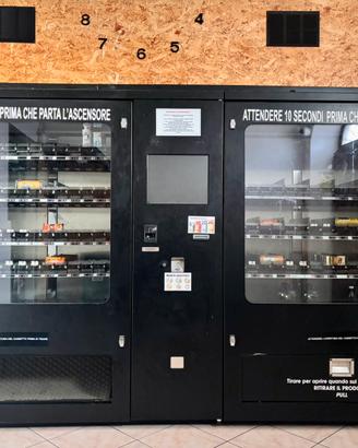 Distributori automatici - Sexy shop - Vending
