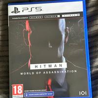 Hitman World of Assassiation