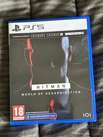 Hitman World of Assassiation