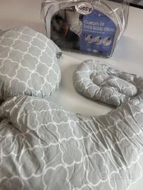 Cuscino allattamento Boppy