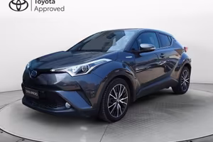 Toyota C-HR 1.8 Hybrid E-CVT Trend