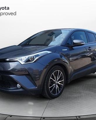 Toyota C-HR 1.8 Hybrid E-CVT Trend