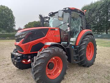 Trattore KIOTI HX 1201 -NUOVO