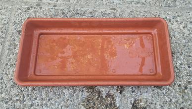 Sottovaso 60x 30 cm