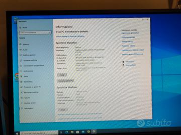 PC computer desktop i5 