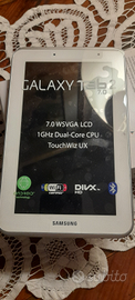 Tablet Galaxy Tab 2 7.0