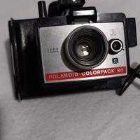 Polaroid Colorpack 80 - Land camera