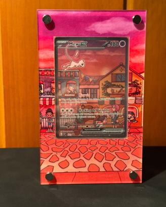 Mew ex 053 Promo - NEAR MINT