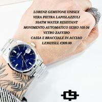 orologio Lorenz gemstone automatico 
