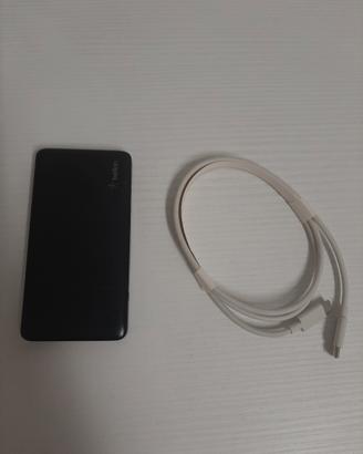 Caricabatterie portatile