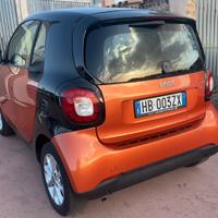 Smart 453 Passion 2017 57mila km