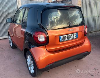 Smart 453 Passion 2017 57mila km