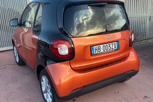 Smart 453 Passion 2017 57mila km