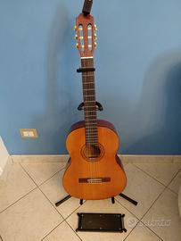 chitarra classica yamaha c40 + accessori