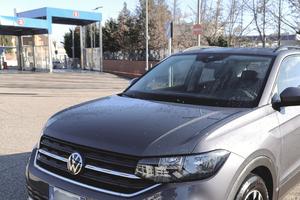 Volkswagen T-CROSS 1.0 95 CV 