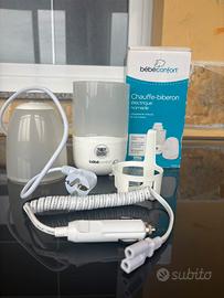 Scalda biberon casa auto