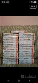 27 VHS collezione Bellezze d'Italia 