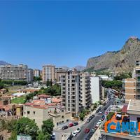 Via Montepellegrino - 5 Vani panoramico