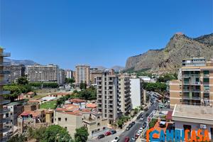 Via Montepellegrino - 5 Vani panoramico