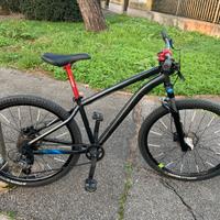 Wheelie bike rockrider 27,5