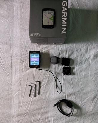 Garmin Edge 520 plus