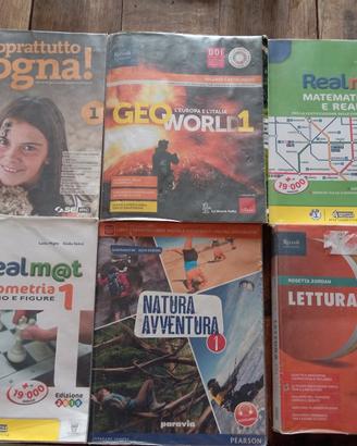 libri scuola media