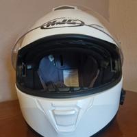 Casco bianco HJC 