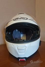 Casco bianco HJC 