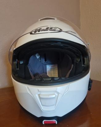 Casco bianco HJC 