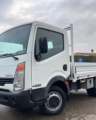 Nissan Cabstar 35.13 2.5 TD Cassone Fisso 115.000k
