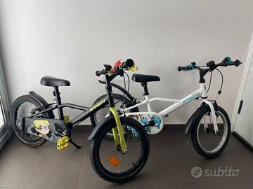 Bicicletta per bambini
