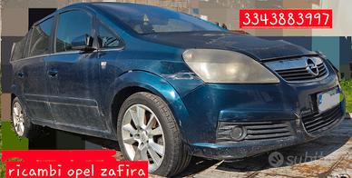 ricambi opel zafira 2012