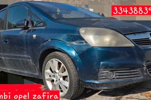 ricambi opel zafira 2012