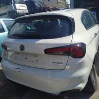 Portellone nudo FIAT TIPO del 2018
