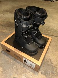 Scarponi Snowboard K2 MAYSIS BOA (44.5) e Scatola