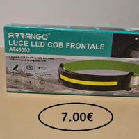 luce led frontale
