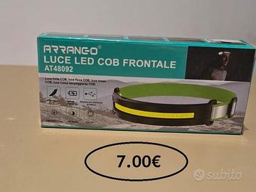 luce led frontale