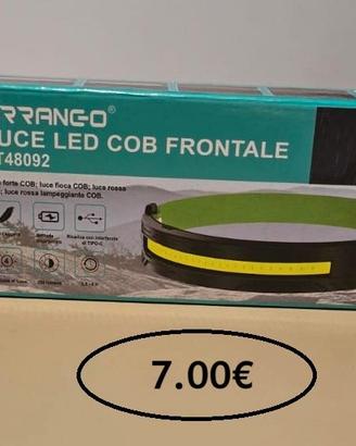 luce led frontale