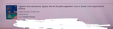 I giorni che verranno 