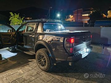Ford ranger Raptor 