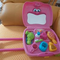 Valigetta parrucchiera Baby clementoni