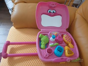 Valigetta parrucchiera Baby clementoni