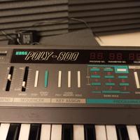 Tastiera KORG Poly 800