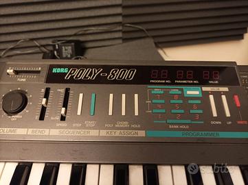 Tastiera KORG Poly 800