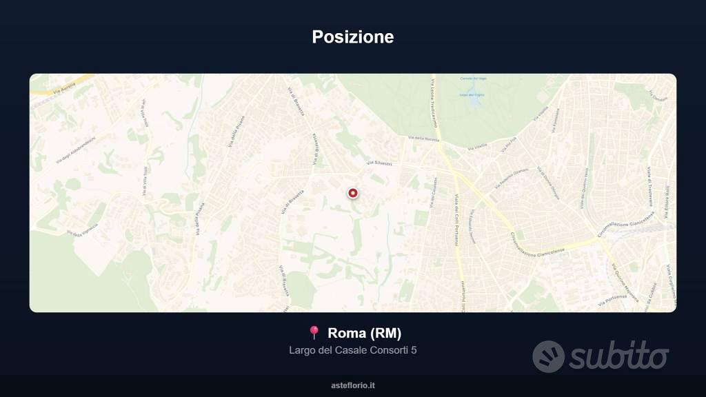 Appartamento – RM - Vista 3